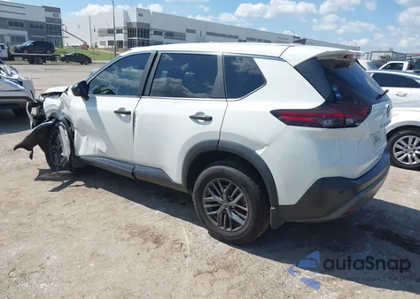 2023 Nissan Rogue S Fwd z USA, uszkodzony, nr VIN 5N1BT3AA3PC767628